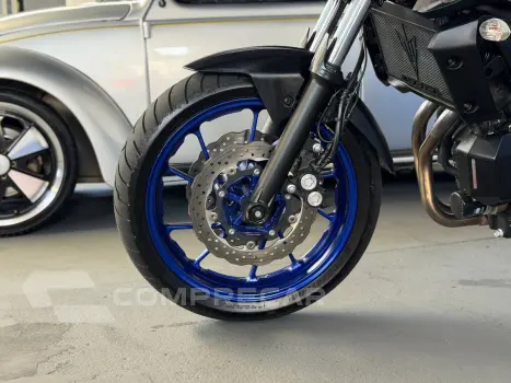 MT-07/MT-07 ABS 689cc