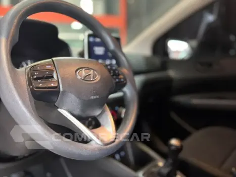 HB20 - 1.0 12V COMFORT PLUS MANUAL