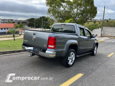 AMAROK 2.0 HIGHLINE ULTIMATE 4X4 CD 16V TURBO INTERCOOLER DI