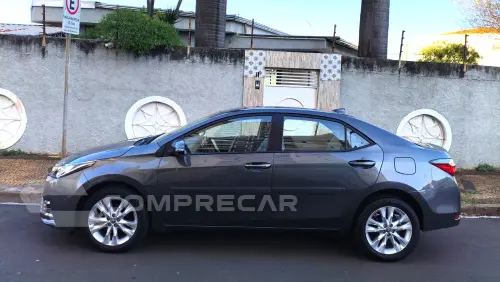 COROLLA 2.0 XEI 16V