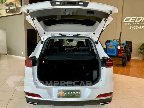 Tiggo 7 1.5 16V 4P TCI FLEX SPORT AUTOMÁTICO CVT