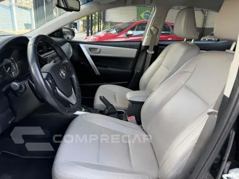 COROLLA 2.0 XEI 16V FLEX 4P AUTOMÁTICO
