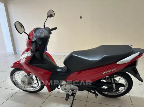 Biz 110 I Modelo sem Versão