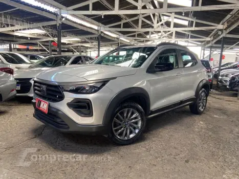 Fiat PULSE DRIVE 1.3 8V FLEX AUT. 4 portas