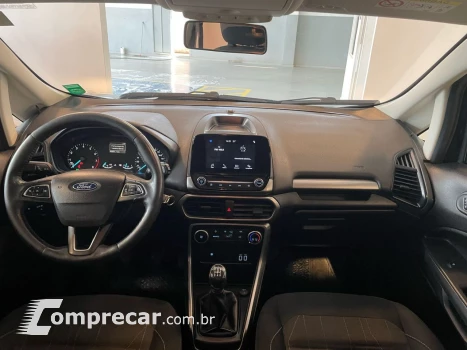 Ecosport 1.5 12V 4P TI-VCT FLEX SE