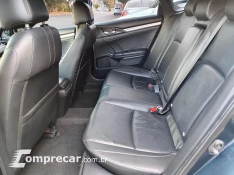 Civic Sedan EXL 2.0 Flex 16V Aut.4p