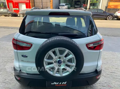 ECOSPORT 1.5 Tivct SE