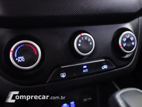 CRETA - 1.6 16V ATTITUDE AUTOMÁTICO