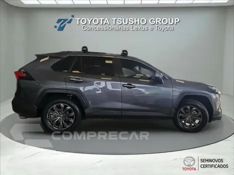 RAV4 2.5 Vvt-ie Hybrid SX Connect AWD