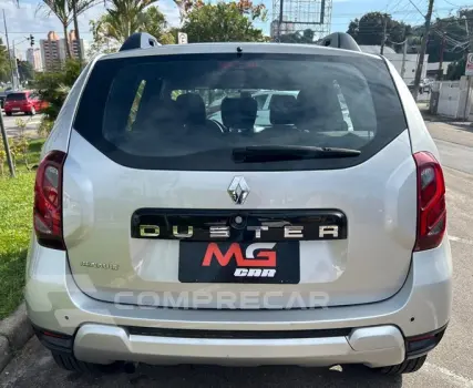 DUSTER 1.6 16V SCE Dynamique