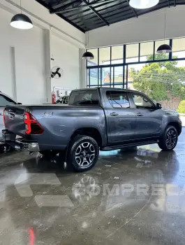 Hilux CD SRX 4x4 2.8 TDI 16V Diesel Aut.