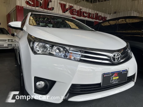 COROLLA 2.0 Vvt-ie XEI Direct Shift