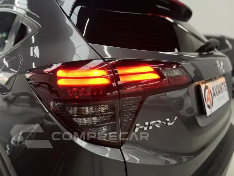 HR-V 1.8 16V FLEX LX 4P AUTOMÁTICO