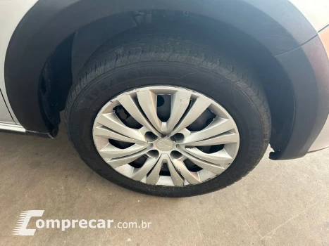 SAVEIRO 1.6 MI Trend CS 8V G.V