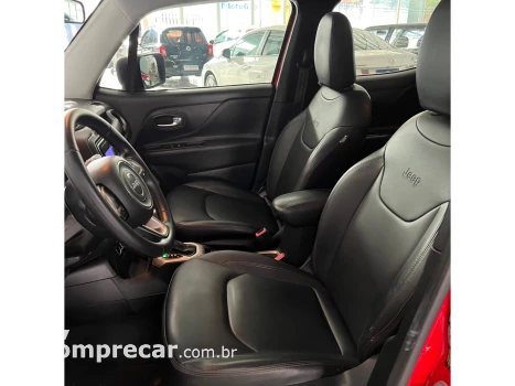 RENEGADE 1.8 16V FLEX SPORT 4P AUTOMÁTICO