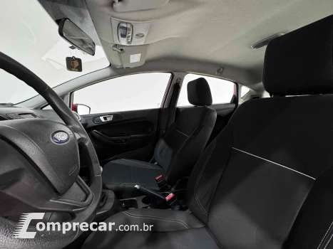 FIESTA 1.6 SE HATCH 16V FLEX 4P MANUAL