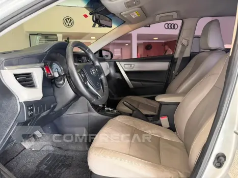 TOYOTA Corolla XEi 2.0 Flex 16V Aut.