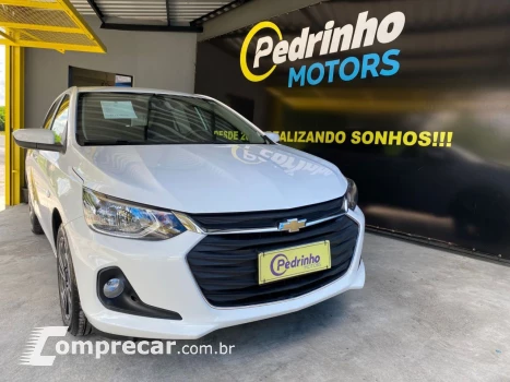 Onix Hatch 1.0 4P FLEX LT