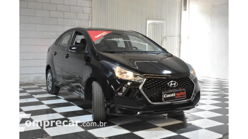 HB20S - 1.0 COMFORT PLUS 12V 4P MANUAL