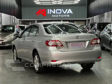 COROLLA - 2.0 XEI 16V 4P AUTOMÁTICO