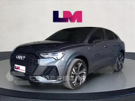 Q3 2.0 40 TFSI GASOLINA SPORTBACK PERFORMANCE QUA