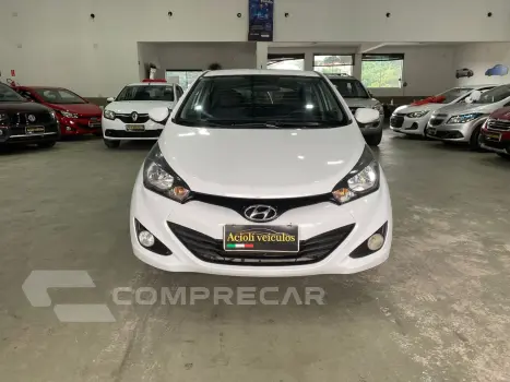 Hb20 1.0 Comfort 12V Flex 4P Manual