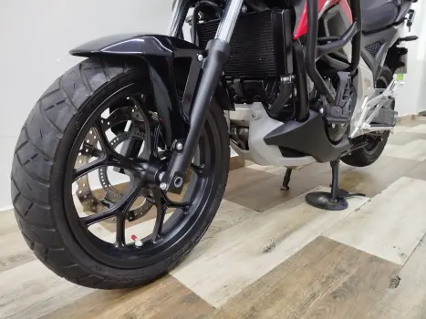 NC 750 X DCT ABS