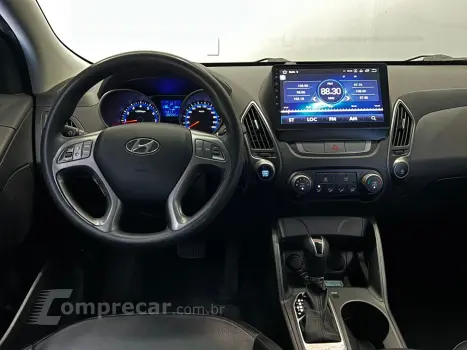 IX35 2.0 MPFI 16V FLEX 4P AUTOMÁTICO
