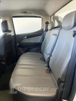 S10 2.5 LTZ 4X2 CD 16V FLEX 4P MANUAL