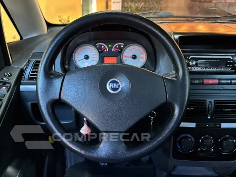 IDEA 1.4 MPI FIRE ELX 8V FLEX 4P MANUAL