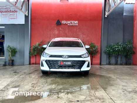 HB20S 1.0 12V FLEX COMFORT PLUS MANUAL