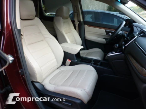 CRV 1.5 16V VTC Turbo Touring AWD
