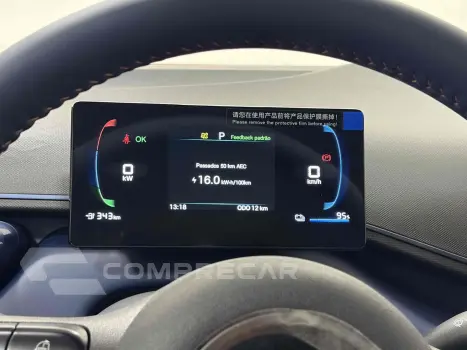 DOLPHIN MINI 38 KM ELÉTRICO