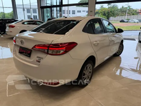 YARIS 1.5 16V Sedan XS