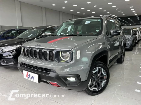 RENEGADE 1.3 T270 TURBO FLEX TRAILHAWK 4X4 AT9