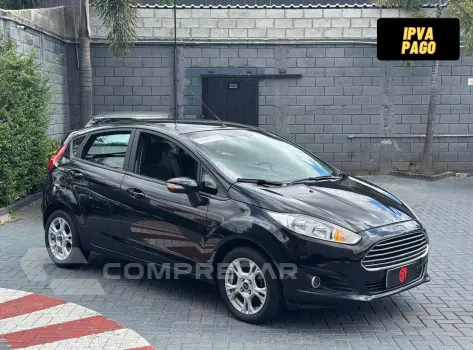 FIESTA 1.6 SE Hatch 16V