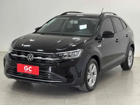 Volkswagen NIVUS 1.0 200 TSI TOTAL FLEX COMFORTLINE AUTOMÁTICO 4 portas