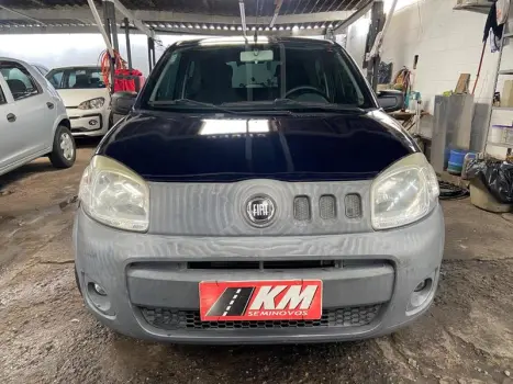 UNO VIVACE 1.0 8V FLEX 2P MEC.