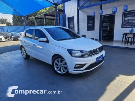 GOL - 1.0 12V MPI TOTAL 4P MANUAL