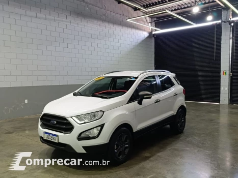 FORD Ecosport 1.5 Ti-Vct Flex Freestyle Plus Automático 4 portas