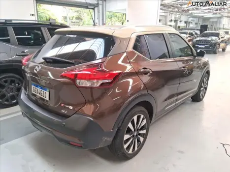 KICKS 1.6 16vstart SV