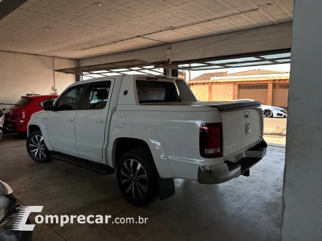 AMAROK 3.0 V6 TDI Extreme CD 4motion
