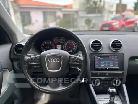 A3 2.0 Sportback 20V Turbo
