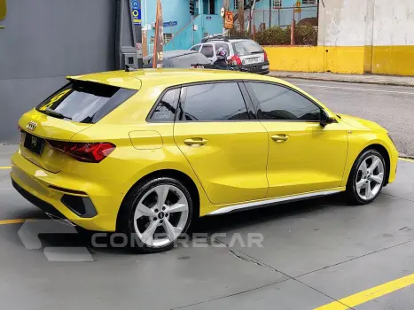 A3 Sportb. S-Line Limited 1.4 TFSI Tip.