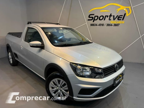 Saveiro Trendline 1.6 T.Flex 8V