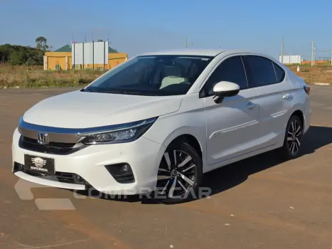 CITY 1.5 i-VTEC FLEX TOURING CVT