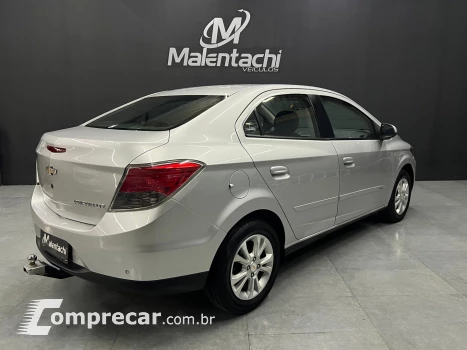 PRISMA 1.4 MPFI LTZ 8V FLEX 4P AUTOMÁTICO