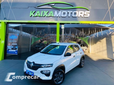 Renault KWID 1.0 12V SCE ZEN 4 portas