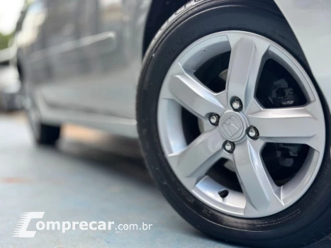 CITY 1.5 LX 16V FLEX 4P AUTOMÁTICO