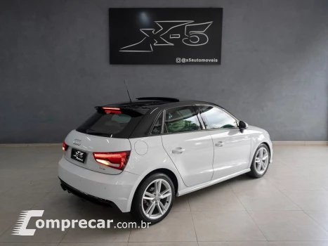 A1 Sportback 1.8 TFSI 192cv 5p S-tronic
